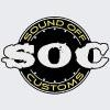 Sound Off Customs Logo