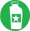 South Block Juice Logo