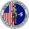 South Carolina Army National Guard Logo