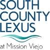 South County Lexus at Mission Viejo Logo