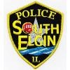 South Elgin Police Department Logo