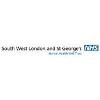 South West London and St George's Mental Health NHS Trust Logo