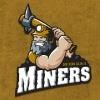 Southern Illinois Miners Logo