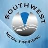 Southwest Metal Finishing Logo