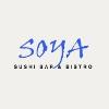 Soya Sushi Bar & Bistro Logo