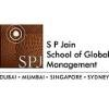 SP Jain Logo