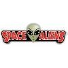 Space Aliens Grill and Bar Logo