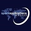 Space Applications Services Logo