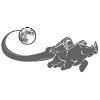 Space Rhino Games Logo