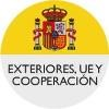 Spanish Ministry of Foreign Affairs and Cooperation Logo