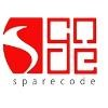 Spare Code Logo