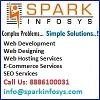 Spark Infosys Logo
