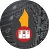 Spark Rack Logo