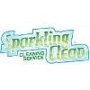 Sparkling Clean Services Logo
