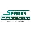 Sparks Industrial Services Logo