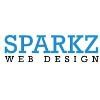 Sparkz Web Design Agency Logo