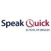 Speak Quick School of English Logo