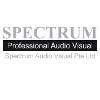 Spectrum Audio Visual(Singapore) Logo