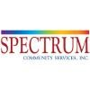 Spectrum Community Services Logo
