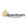 Spectrum Fire & Security Logo