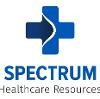 Spectrum Healthcare Resources Logo