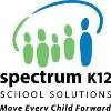 Spectrum K12 Logo