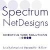 Spectrum Net Designs Logo
