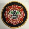 Spencer Fire Department - Spencer, North Carolina Logo