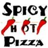 Spicy Pizza Express Logo
