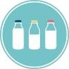 Spilt Milk Nannies Logo