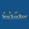 Spine Team Texas Logo