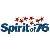 Spirit of '76 Fireworks Logo