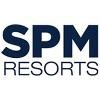 SPM RESORTS Logo