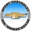 Sport Chevrolet Logo