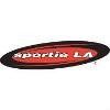 Sportie LA Media Logo