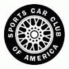 Sports Car Club of America Logo