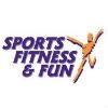 Sports Fitness and Fun Logo