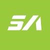 SportsArt Fitness Logo