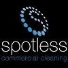 Spotless Commercial Cleaning Logo