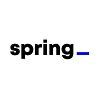 SPRING Axel Springer Digital News Media Logo