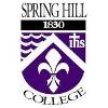 Spring Hill College Logo