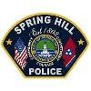 Spring Hill Police Department - Tennessee Logo