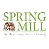 Spring Mill Senior Living Logo