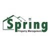Spring Property Management Logo