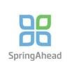 SpringAhead Logo