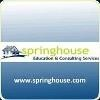 Springhouse Education and Consulting Services Logo