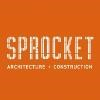 Sprocket Design-Build Logo