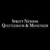 Sprott Newsom Quattlebaum Messenger Logo