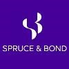 Spruce & Bond Logo