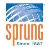 Sprung Instant Structures Logo